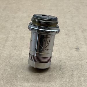 American Optical Cat 1079 Microscope Objective 100x N.A. 1.25 Oil